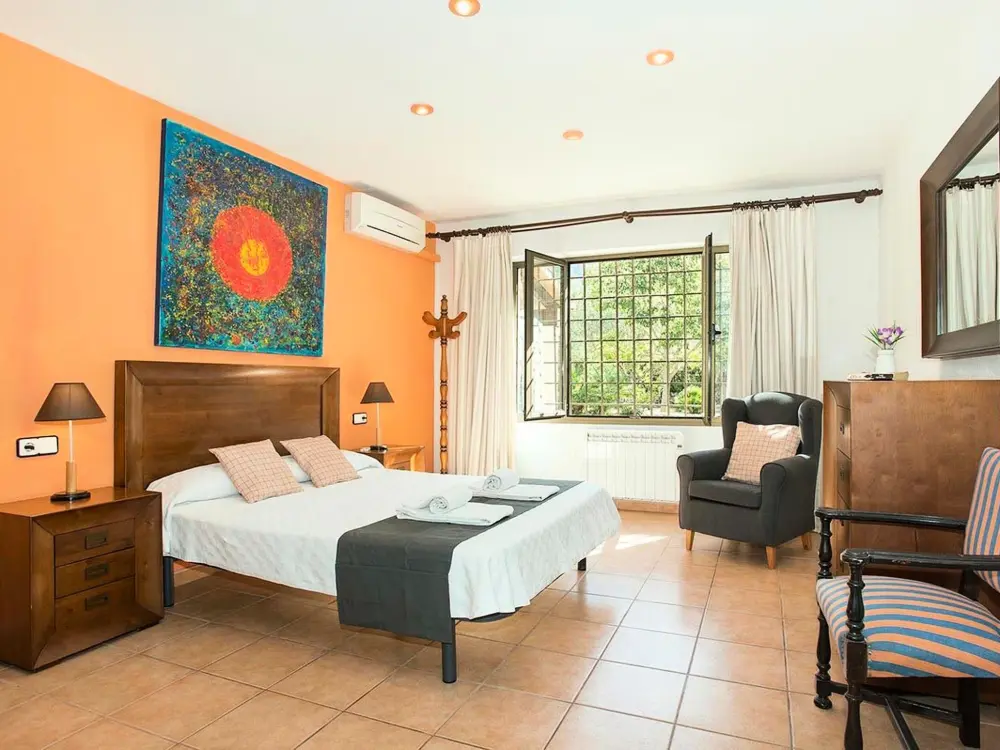 Maison de Vacances Cala San Vicente