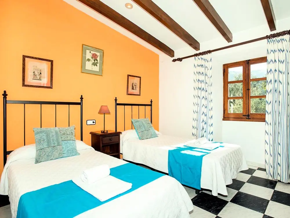 Maison de Vacances Cala San Vicente