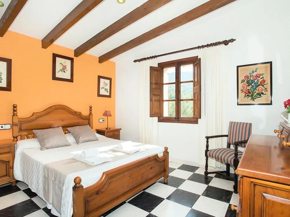 Maison de Vacances Cala San Vicente