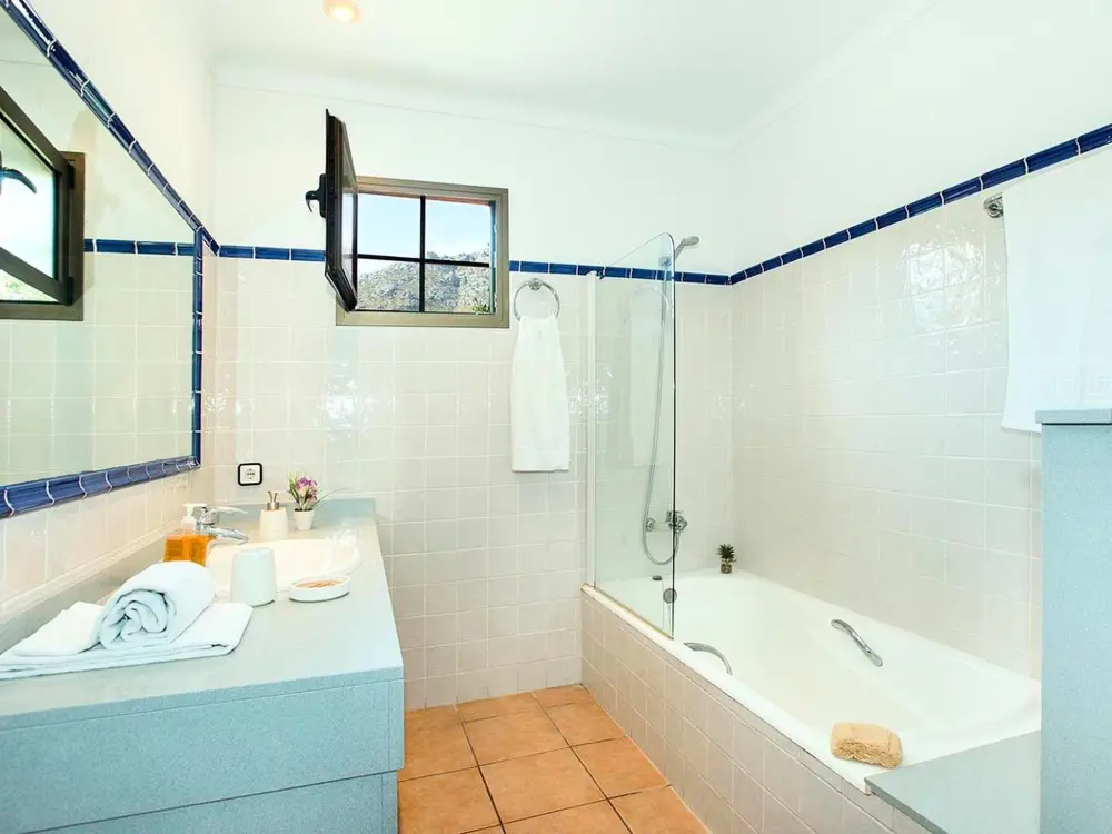 Maison de Vacances Cala San Vicente