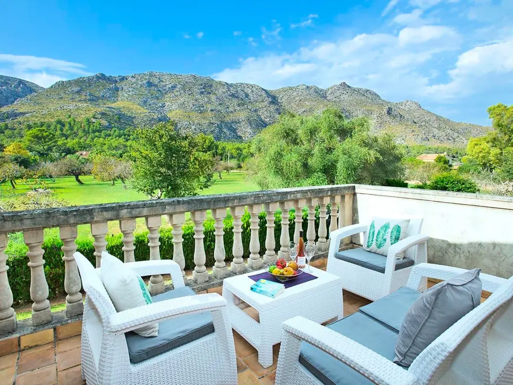 Maison de Vacances Cala San Vicente