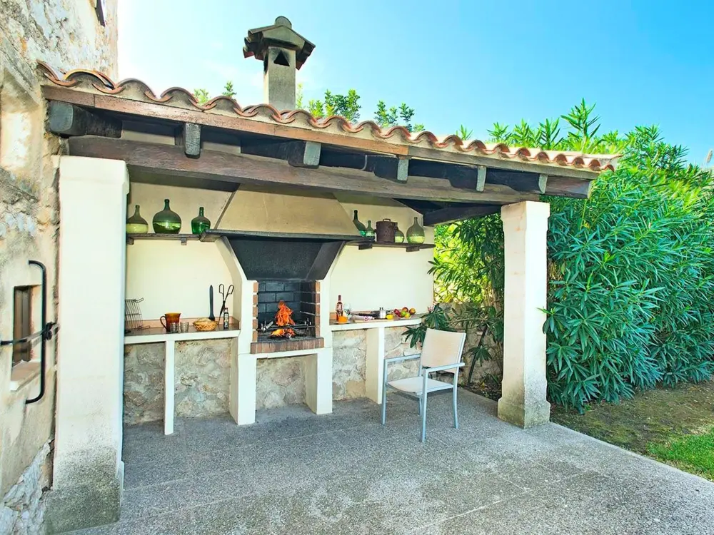 Maison de Vacances Cala San Vicente