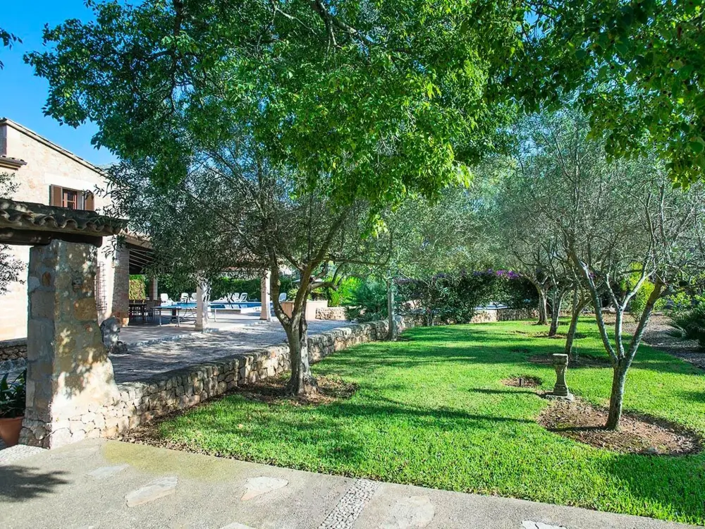 Maison de Vacances Cala San Vicente