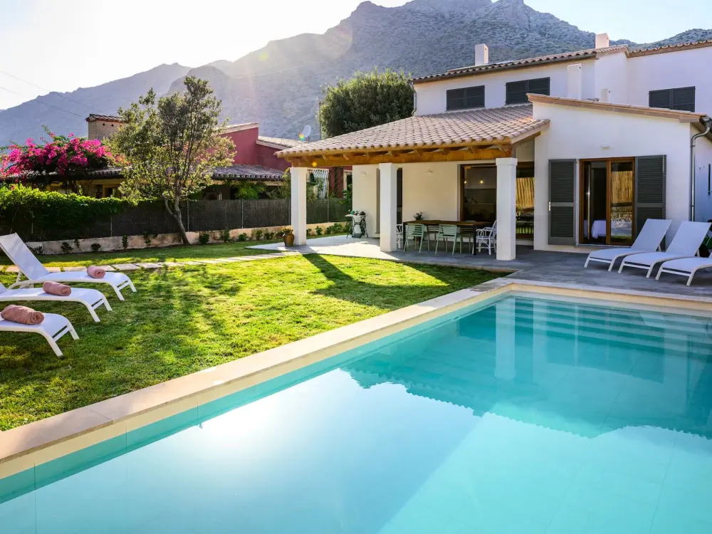 Maison de Vacances Cala San Vicente