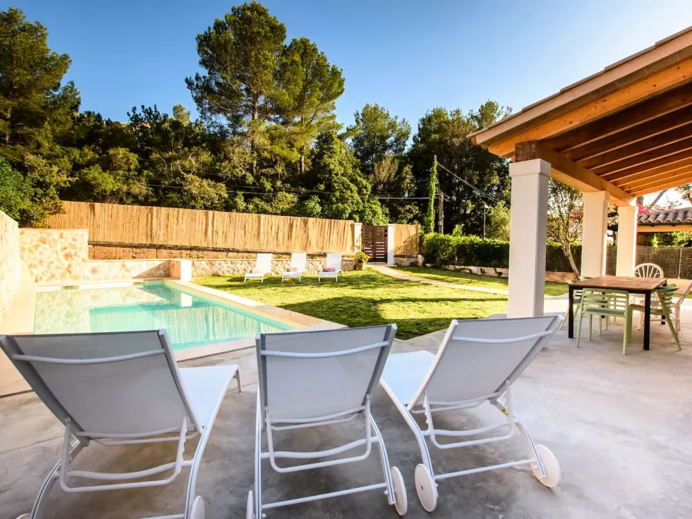Maison de Vacances Cala San Vicente