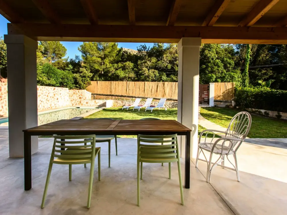 Maison de Vacances Cala San Vicente