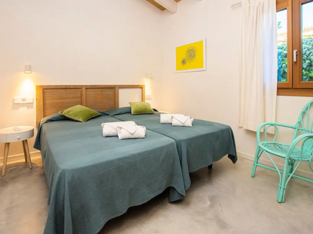Maison de Vacances Cala San Vicente