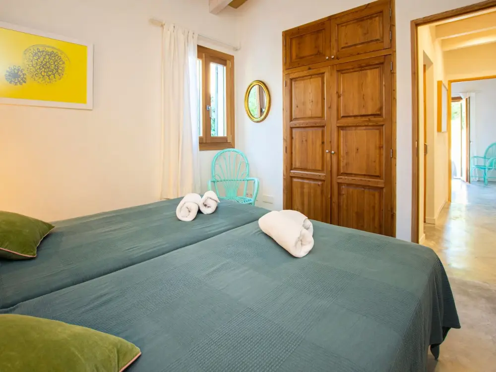 Maison de Vacances Cala San Vicente