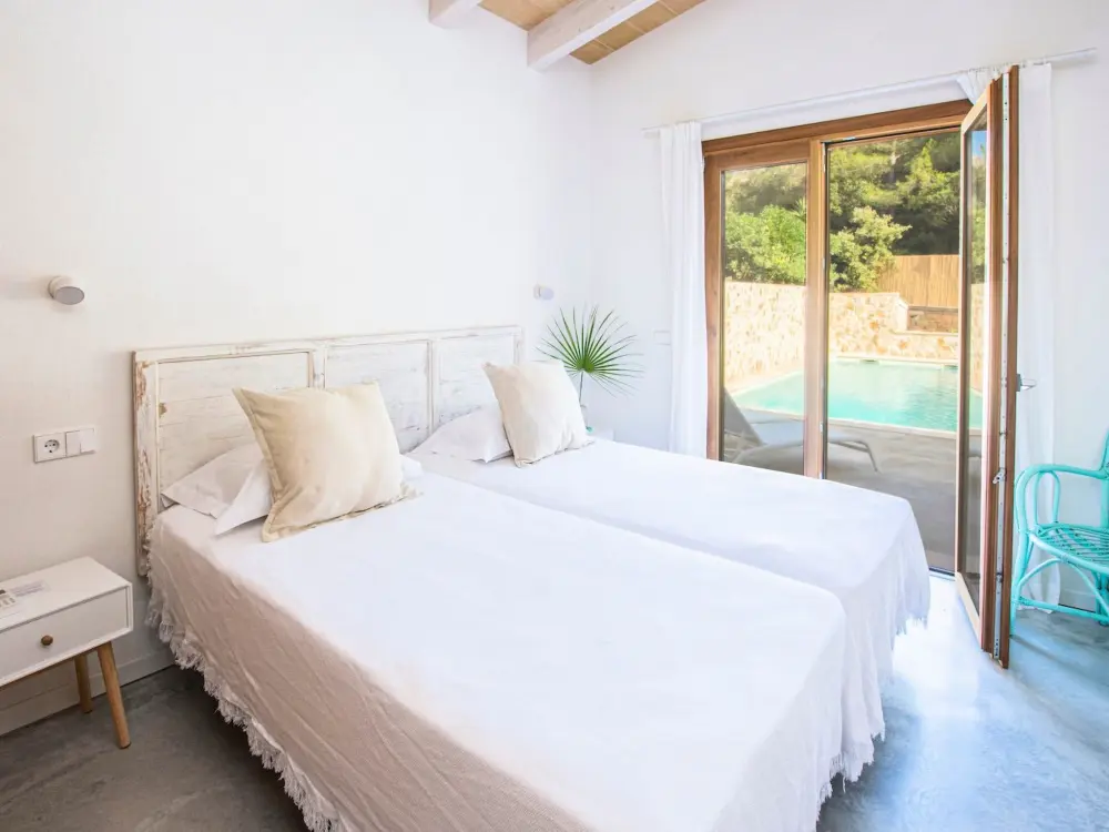 Maison de Vacances Cala San Vicente