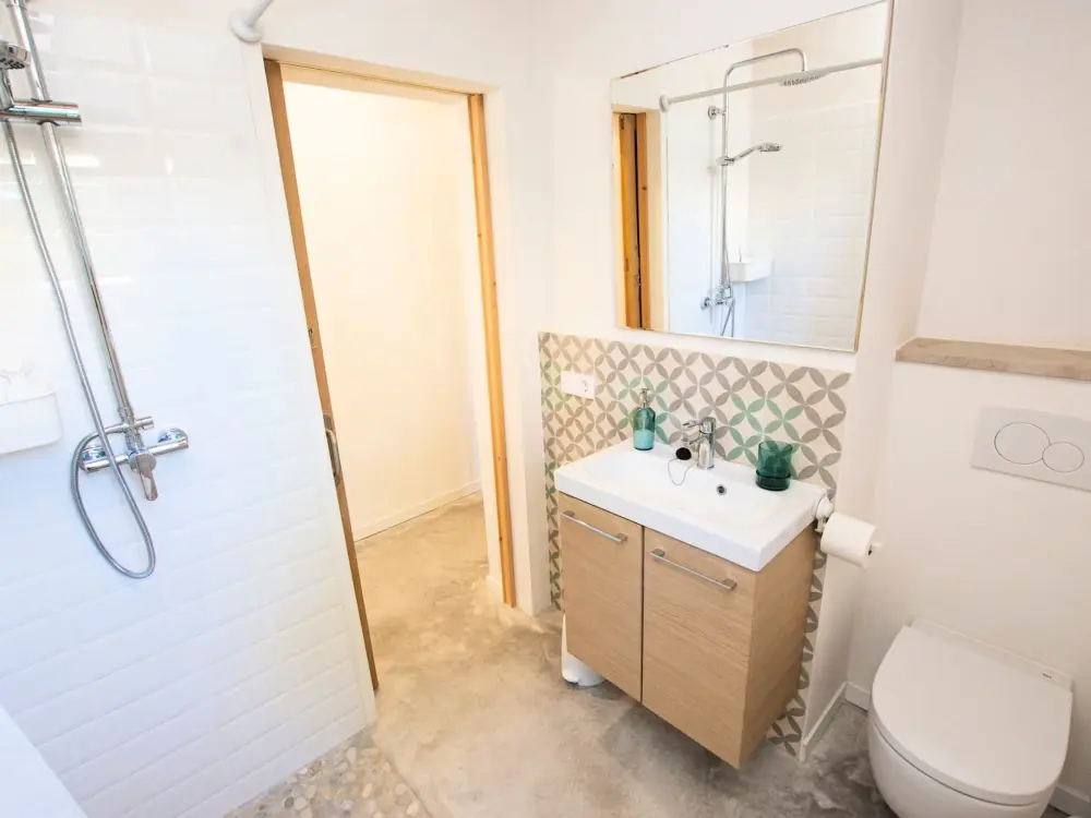 Maison de Vacances Cala San Vicente