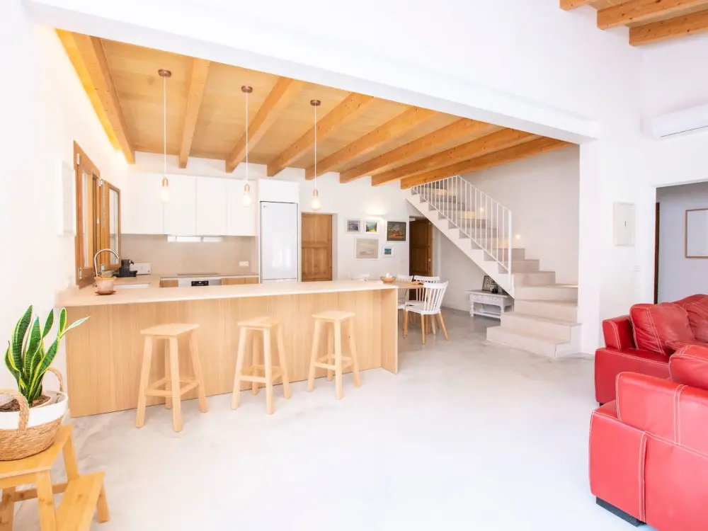 Maison de Vacances Cala San Vicente