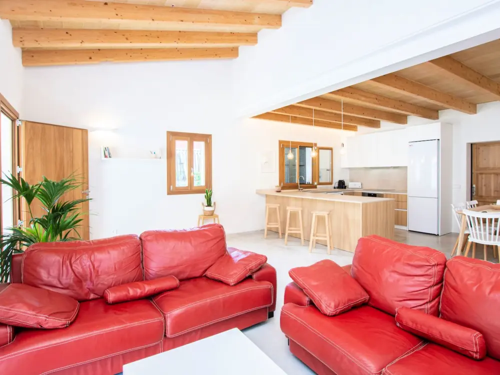 Maison de Vacances Cala San Vicente