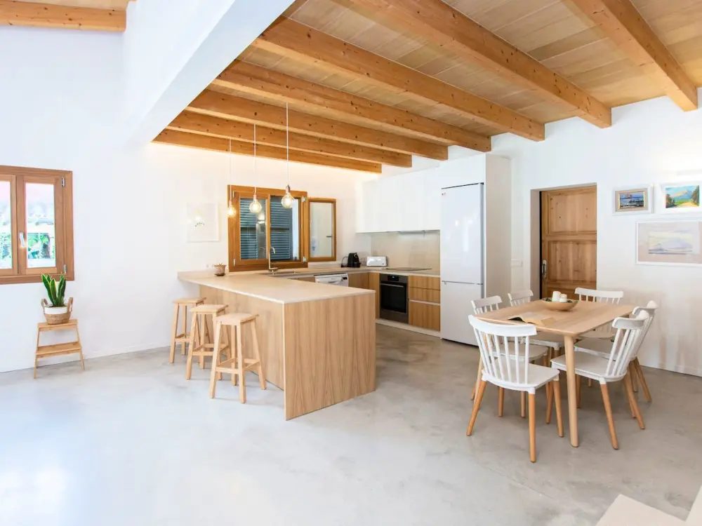 Maison de Vacances Cala San Vicente