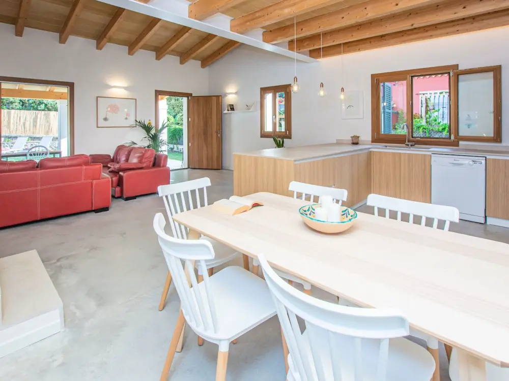 Maison de Vacances Cala San Vicente