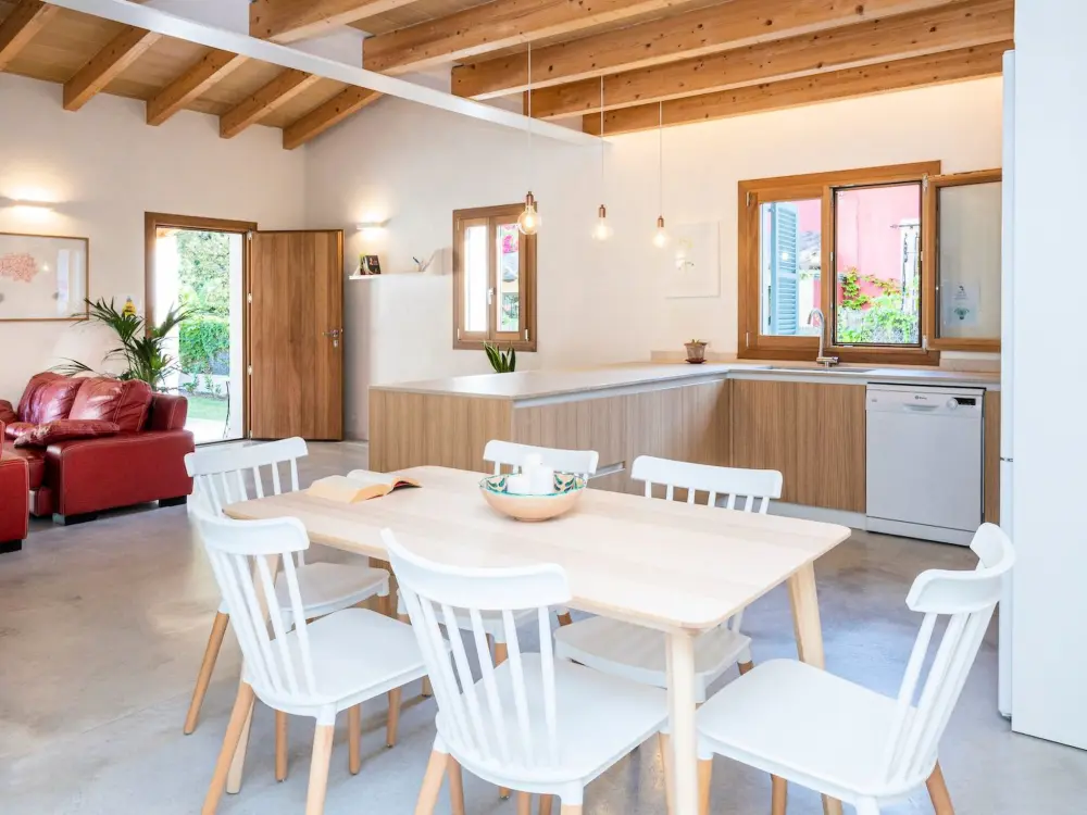Maison de Vacances Cala San Vicente