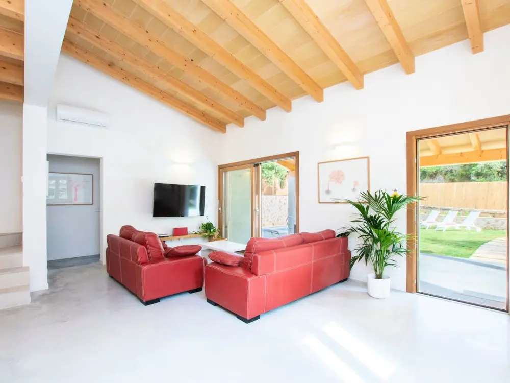Maison de Vacances Cala San Vicente