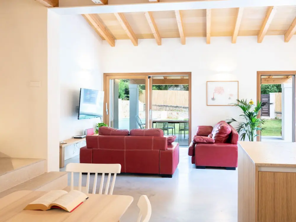 Maison de Vacances Cala San Vicente