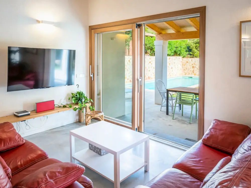 Maison de Vacances Cala San Vicente