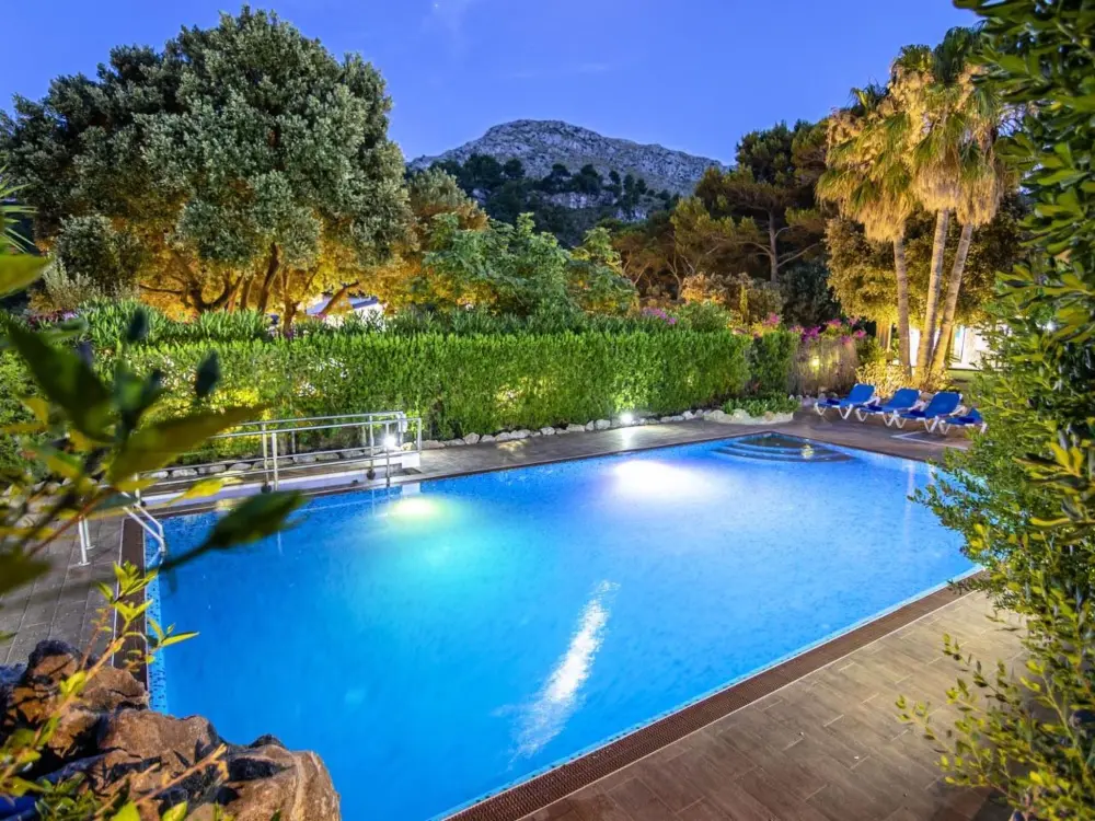 Maison de Vacances Cala San Vicente
