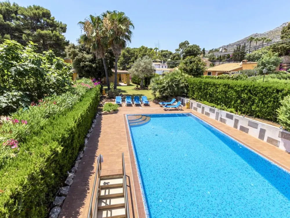 Maison de Vacances Cala San Vicente