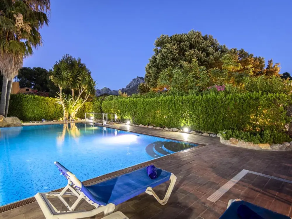 Maison de Vacances Cala San Vicente