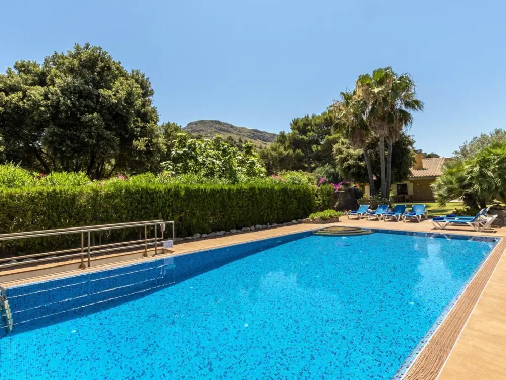 Maison de Vacances Cala San Vicente