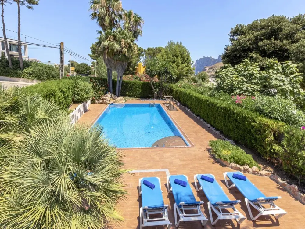 Maison de Vacances Cala San Vicente