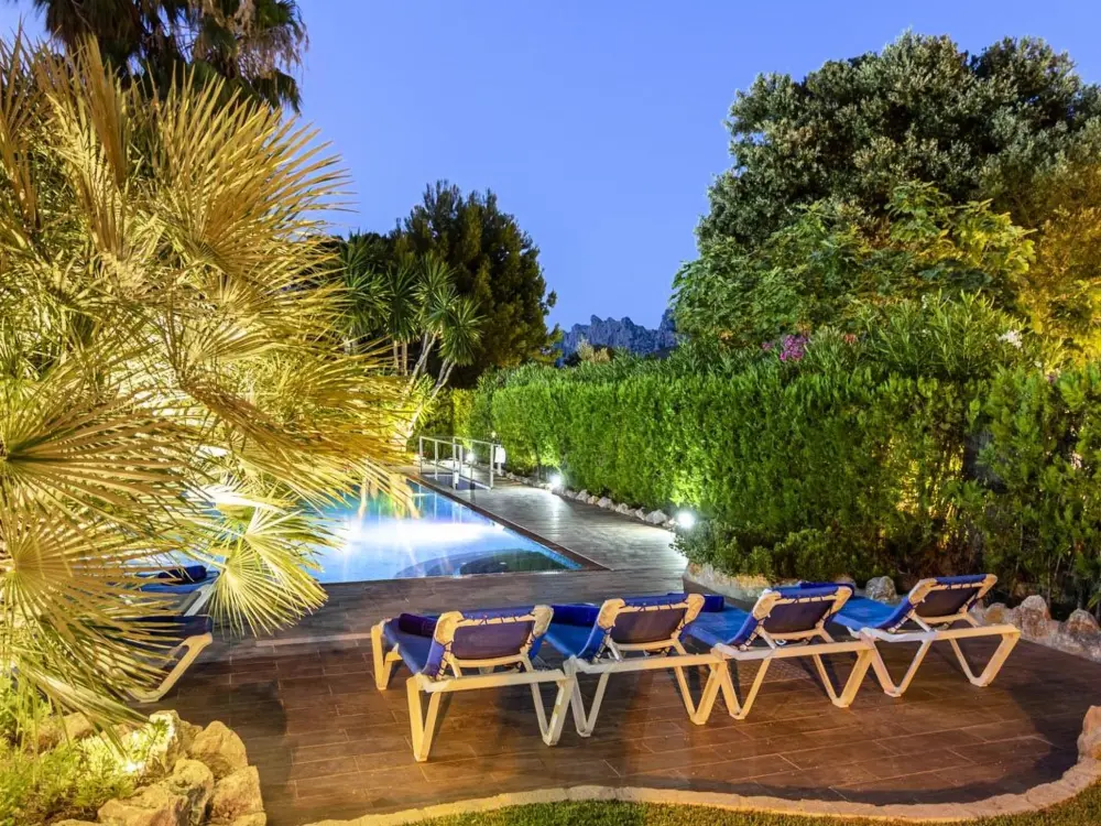 Maison de Vacances Cala San Vicente