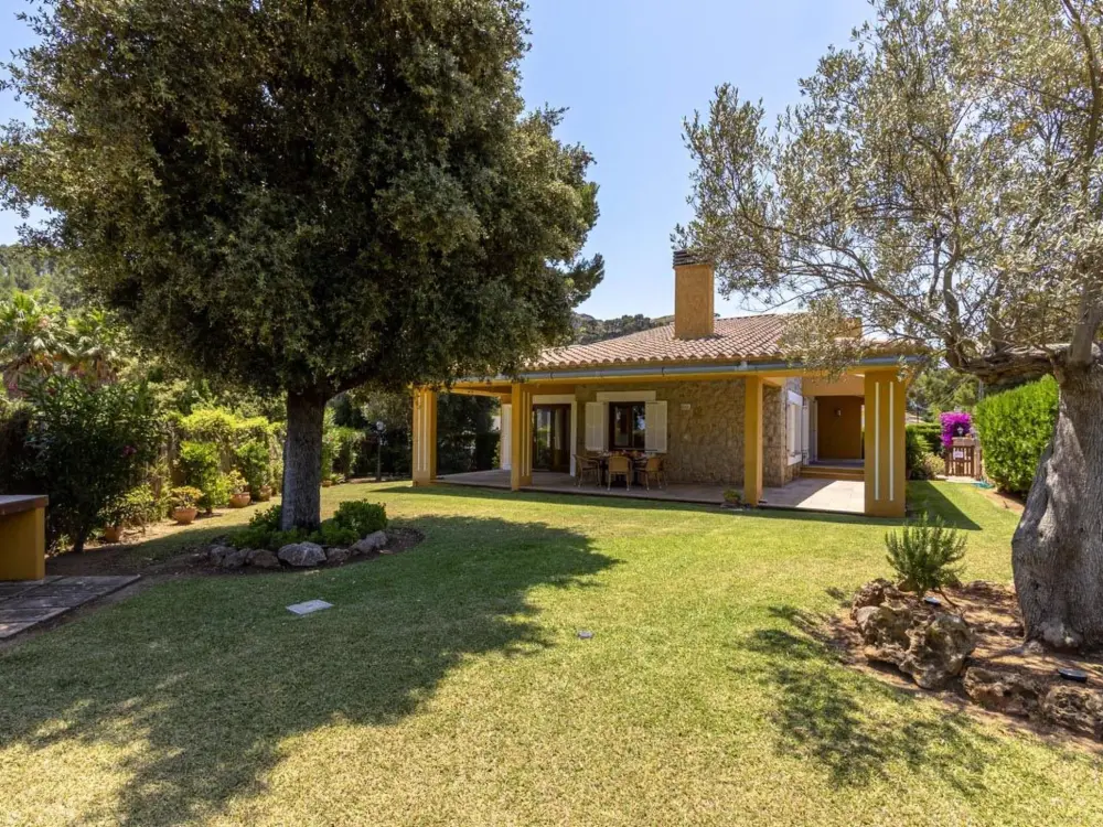 Maison de Vacances Cala San Vicente