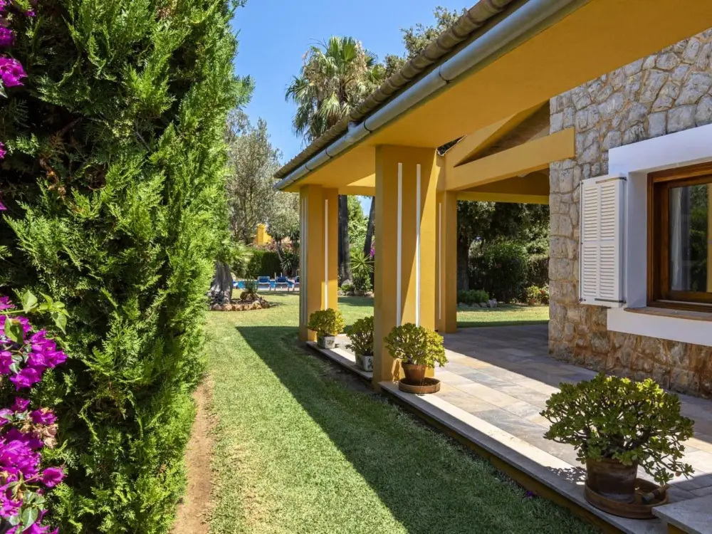 Maison de Vacances Cala San Vicente