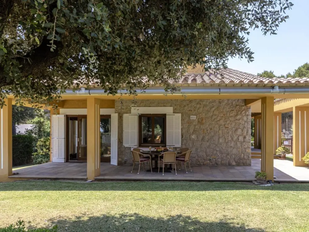 Maison de Vacances Cala San Vicente