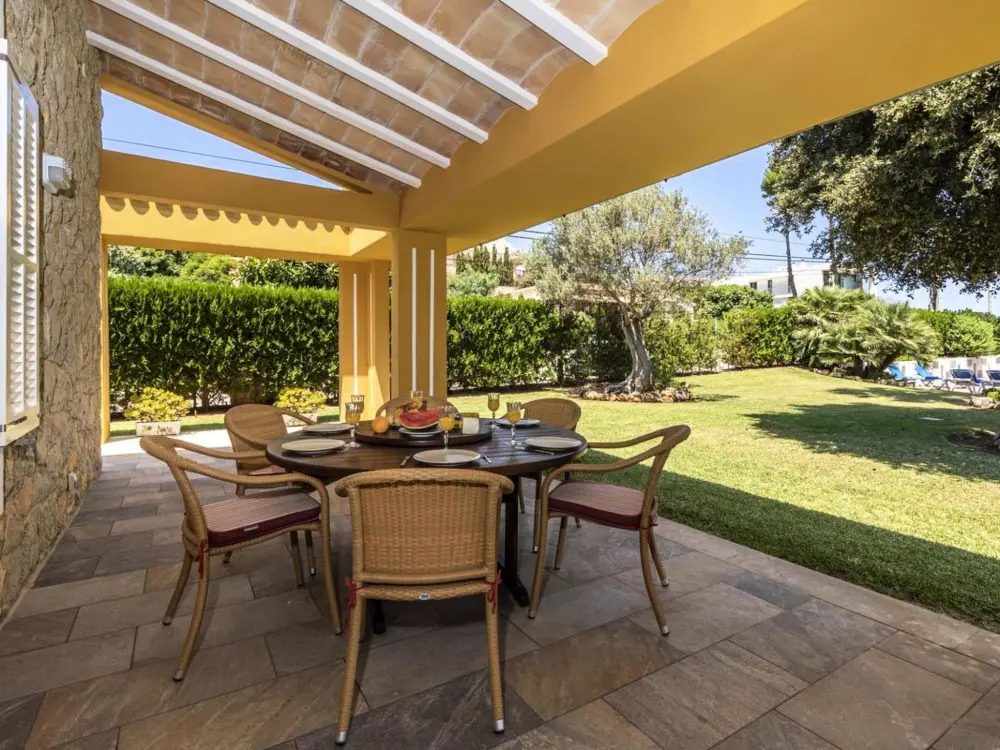 Maison de Vacances Cala San Vicente