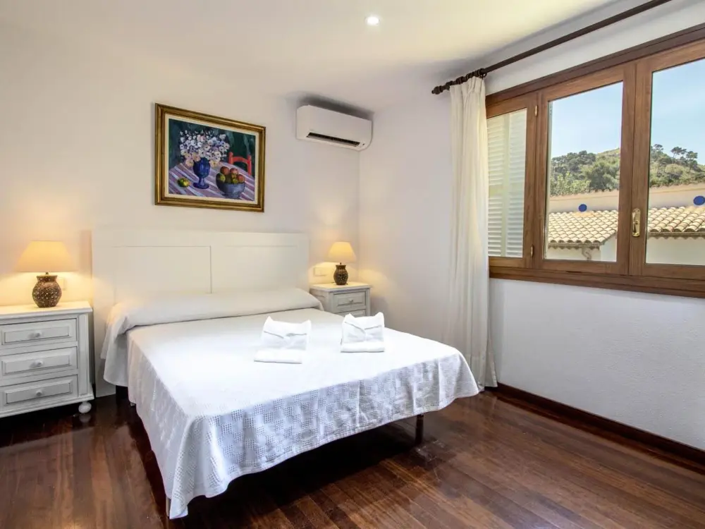 Maison de Vacances Cala San Vicente