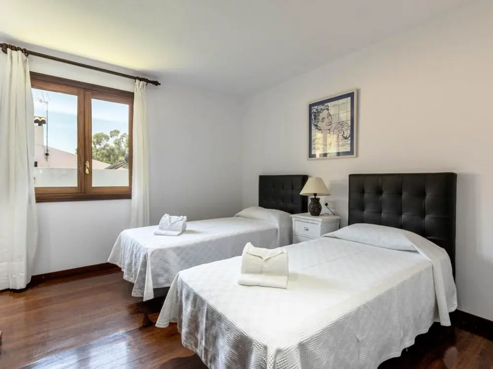 Maison de Vacances Cala San Vicente