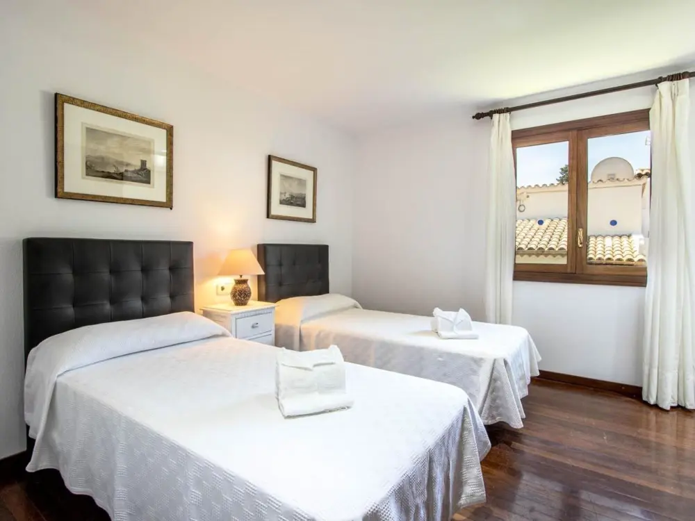 Maison de Vacances Cala San Vicente