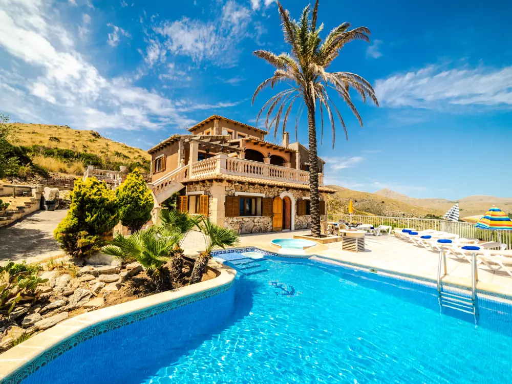 Maison de Vacances Cala Torta