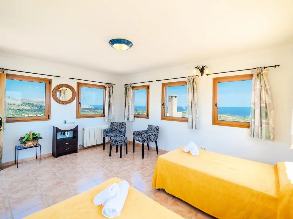 Maison de Vacances Cala Torta