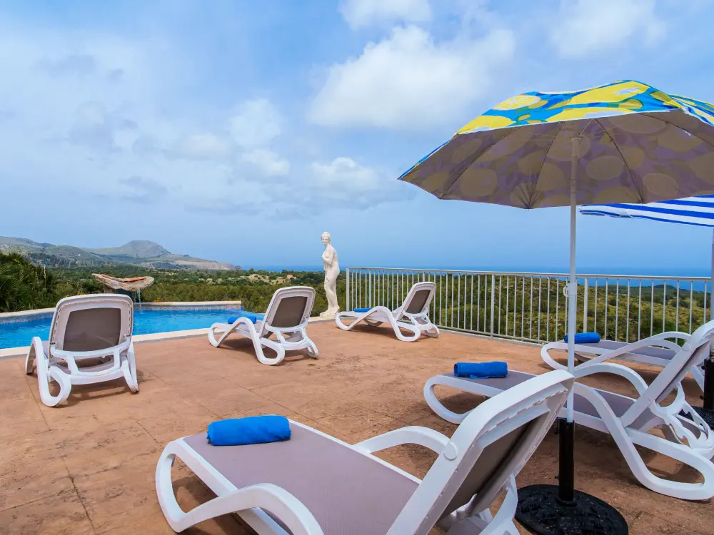 Maison de Vacances Cala Torta