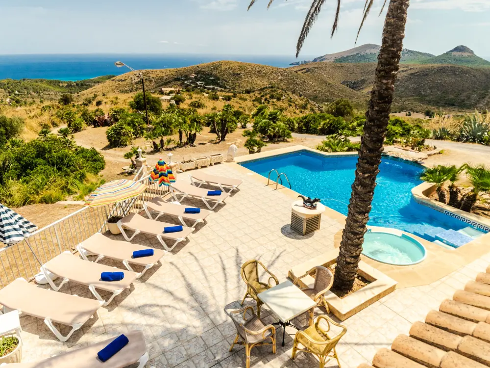 Maison de Vacances Cala Torta