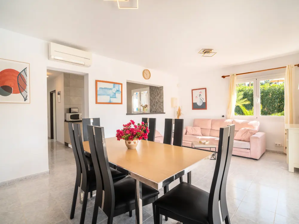 Maison de Vacances Cala Vadella