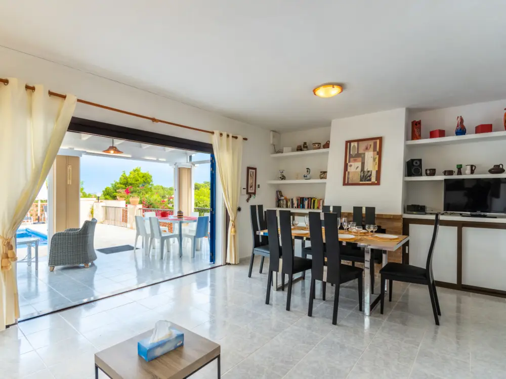 Maison de Vacances Cala Vadella