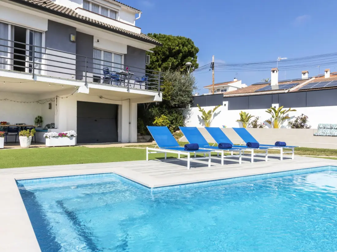 Maison de Vacances Calafell