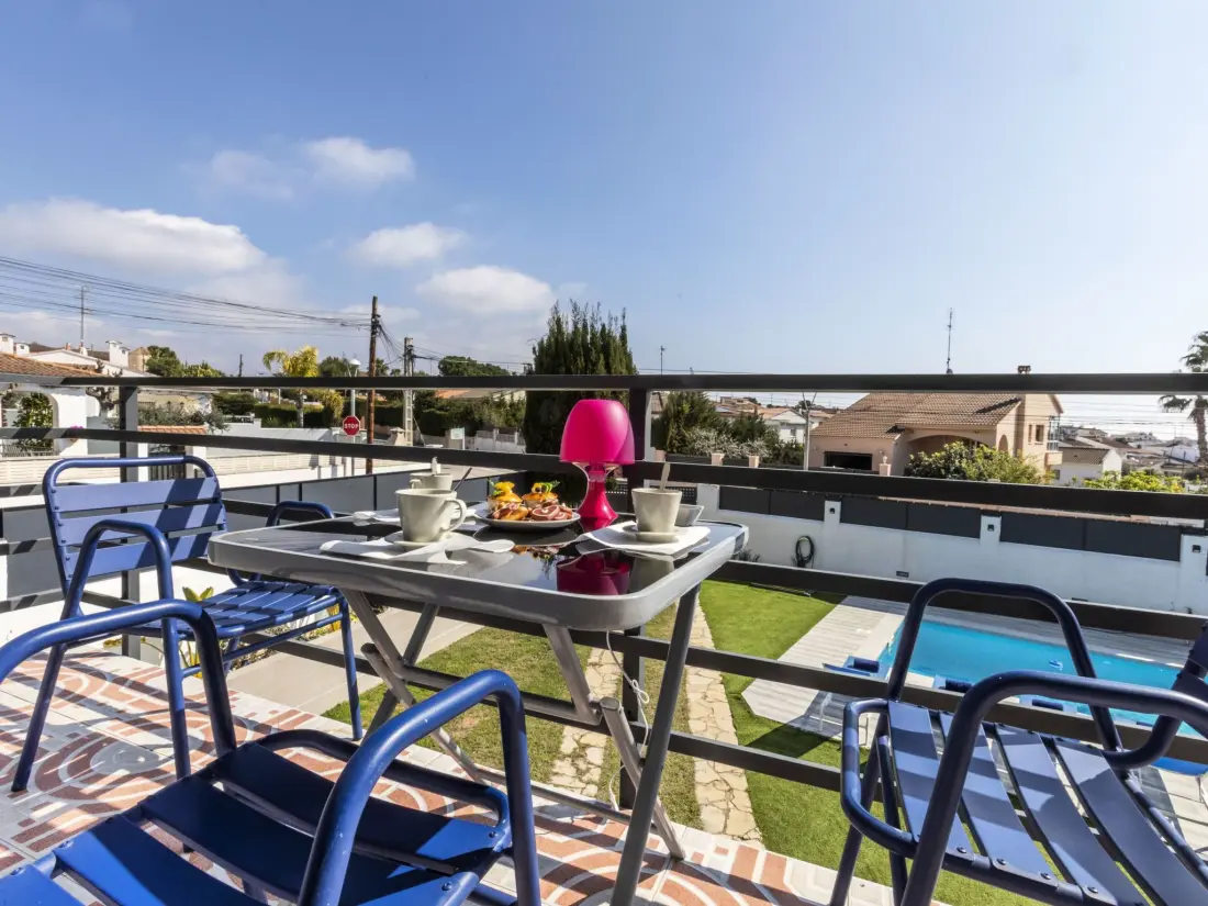 Maison de Vacances Calafell