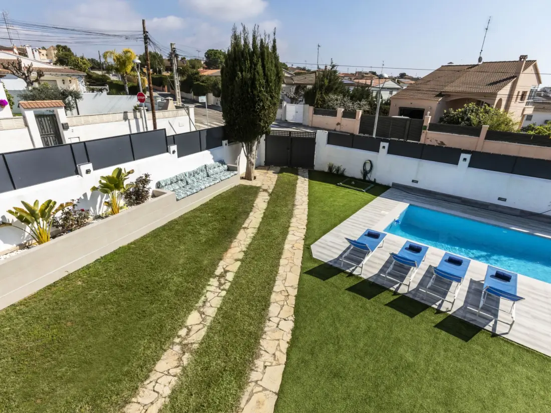 Maison de Vacances Calafell