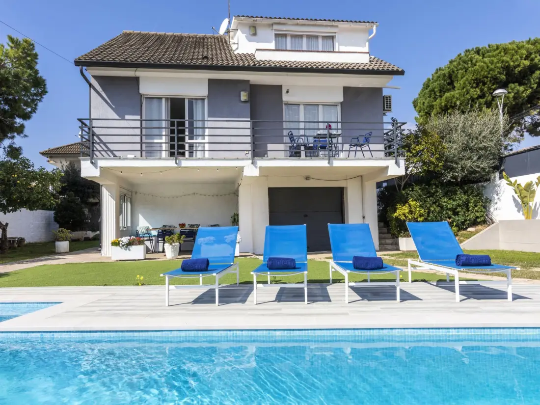 Maison de Vacances Calafell
