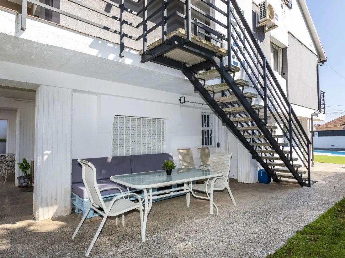 Maison de Vacances Calafell