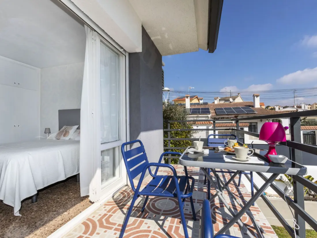Maison de Vacances Calafell