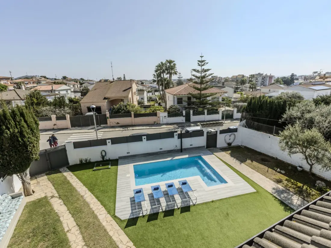 Maison de Vacances Calafell