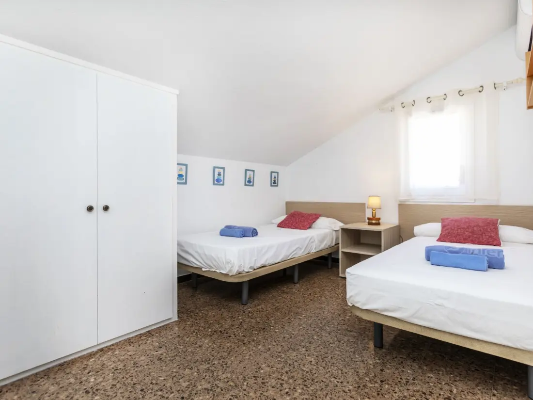Maison de Vacances Calafell