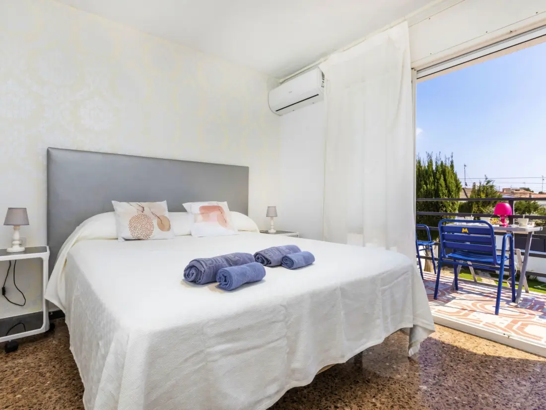 Maison de Vacances Calafell